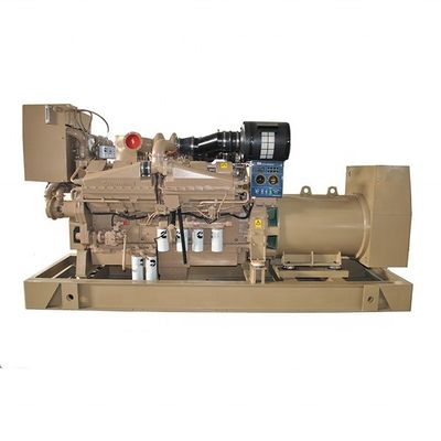 ISO water cooled 3phase CE 50hz 60hz 1500rpm 1800rpm silent natural gas generator