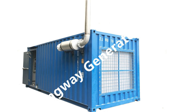 Perkins Doosan Volvo Deutz Silent Generator Canopy Set