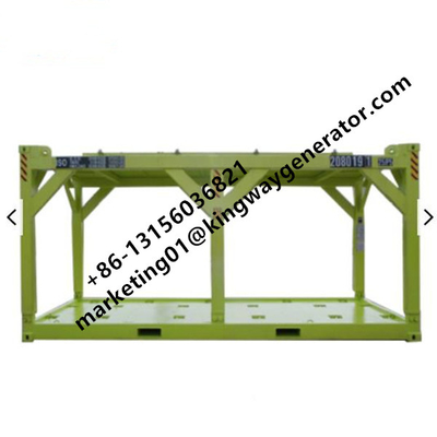 56cbm Offshore Shipping Containers Standardy CSC Certyfikat LIoyd'S Register