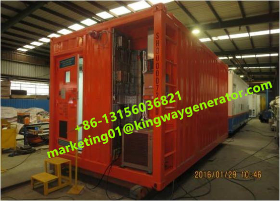 CSC Double Certified 10ft i 20ft DNV 2.7-1 Kontenery morskie Dostosowane logo