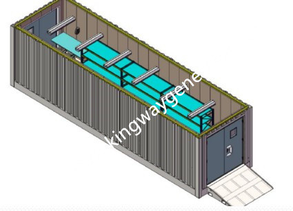 DNV2.7-1 Offshore Container Frame Certyfikat CSC Certyfikat LIoyd'S Register