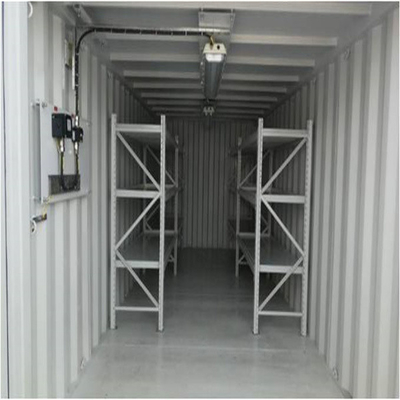 Pojemnik z certyfikatem 40FT DNV z certyfikatem LIoyd'S Register Shipping
