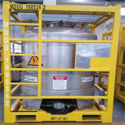 Rama podnosząca Kontener transportowy Skid DNV do generatorów platform wiertniczych