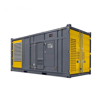 50hz 1500rpm 3-fazowy silnik Yuchai CE 800kw 1000kva Open Diesel Generator Container Generator Industry