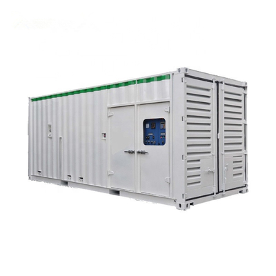 50hz 1500rpm 3-fazowy silnik Yuchai CE 800kw 1000kva Open Diesel Generator Container Generator Industry