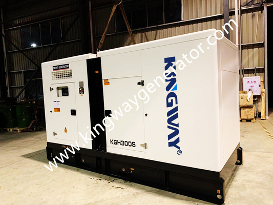 100KW 125KVA SDEC Silnik Silent Diesel Generator Set Zastosowanie w budownictwie polowym