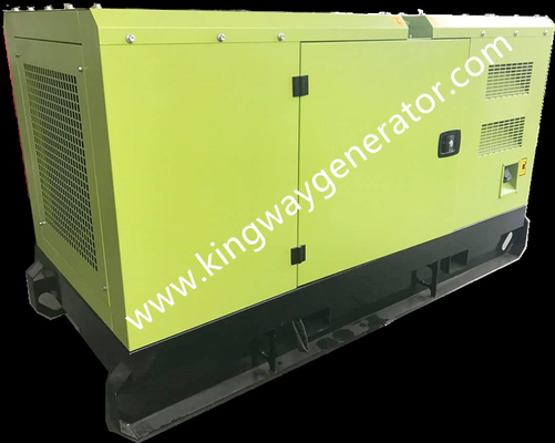 100KW 125KVA SDEC Silnik Silent Diesel Generator Set Zastosowanie w budownictwie polowym