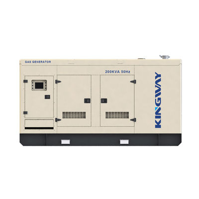 Zestaw generatora gazu Kingway o mocy 1 MW