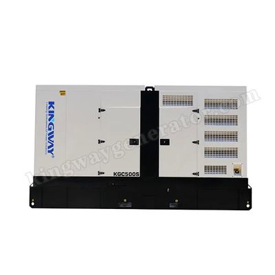 Generator propanu 2200 watów jednofazowy trójfazowy 50/60HZ ochłodzony wodą
