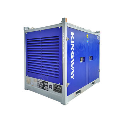 250 KVA Generator wysokoprężny w strefie niebezpiecznej 2