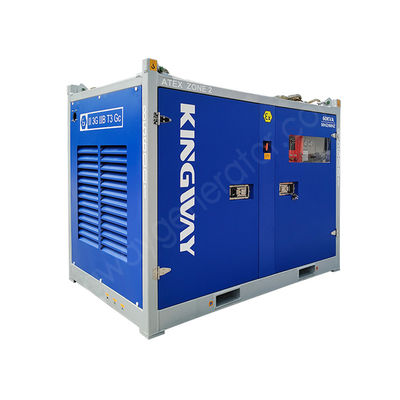 250 KVA Generator wysokoprężny w strefie niebezpiecznej 2