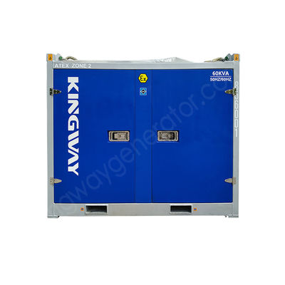 250 KVA Generator wysokoprężny w strefie niebezpiecznej 2