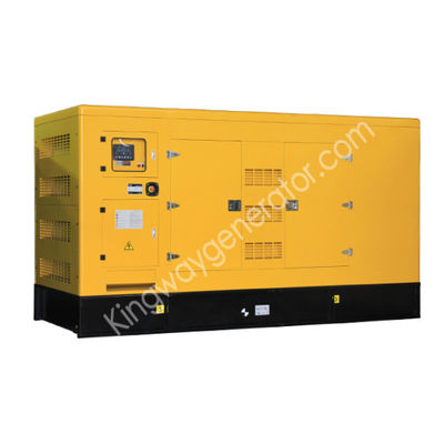 Kingway 350KVA Cummins Silent Natural Gas Generator Set do użytku domowego