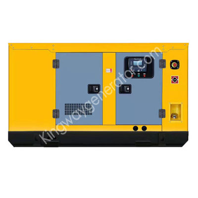 Zestaw generatora gazu o mocy 60 KVA z sterownikiem Smartgen Easy Operation LPG CNG Biogas Natural Gas Generator
