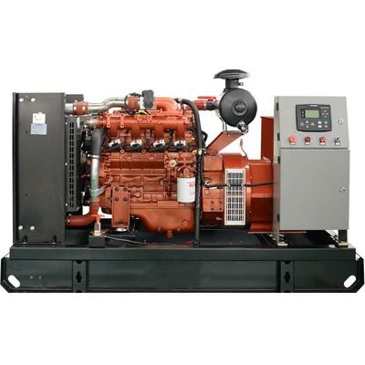 Zestaw generatorów pojemnik typu CE zatwierdzony Cichy generator gazu ziemnego zasilany gazem ziemnym