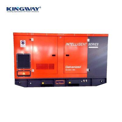 3 fazy ochłodzone wodą 50hz 60hz 1500rpm 1800rpm cichy otwarty zestaw generatora wysokoprężnego bezpośredni producent CE chiński