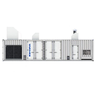 Certyfikacja CE Gaz ziemny Genset Biogaz cichy LNG CNG Silnik gazowy silnik elektryczny