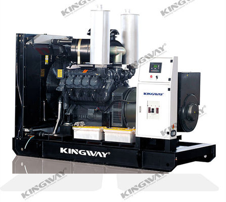 Generator napędowy 300kva 240kw Kontener Reefer z zestawem generatorów napędowych