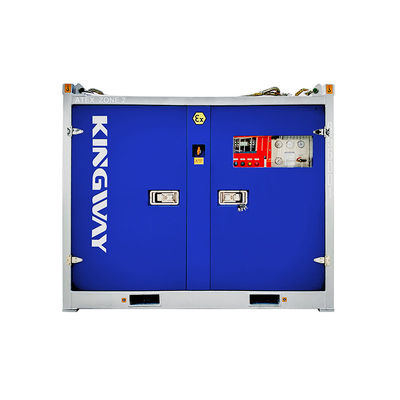 50HZ 60HZ ATEX certyfikowany w strefie 2 Sprzęt silnikowy silnikowy silnikowy