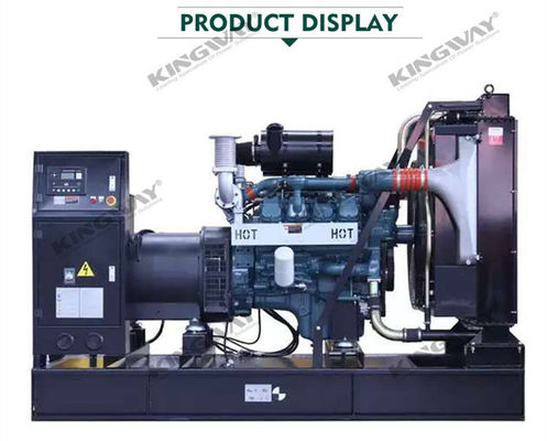 25kw Diesel Generator Silent Set 31kva 400v/230v Nominalne napięcie 50/60Hz Generator częstotliwości Diesel