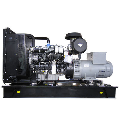 elektrotechnika ochłodzona wodą 3 fazy CE 50hz 60hz 1500rpm 1800rpm generator gazu ziemnego duży projekt elektrowni produkowane w Chinach