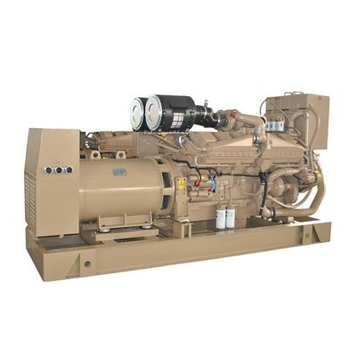 elektrotechnika ochłodzona wodą 3 fazy CE 50hz 60hz 1500rpm 1800rpm generator gazu ziemnego duży projekt elektrowni produkowane w Chinach
