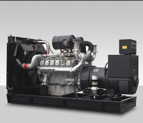 elektrotechnika ochłodzona wodą 3 fazy CE 50hz 60hz 1500rpm 1800rpm generator gazu ziemnego duży projekt elektrowni produkowane w Chinach
