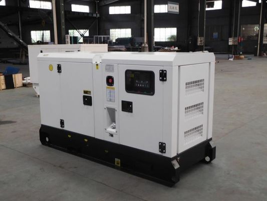 Silent Canopy 375kva 300kw 400v 50hz 3-fazowy 4-przewodowy generator wysokoprężny 300kw