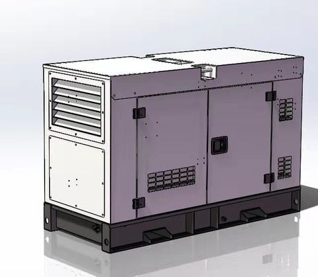 1 faza 3 faza ochłodzona wodą 50hz 60hz 1500rpm 1800rpm cichy otwarty zestaw generatora wysokoprężnego bezpośredni producent CE chiński