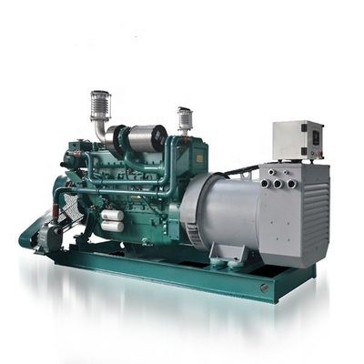 1 faza 3 faza ochłodzona wodą 50hz 60hz 1500rpm 1800rpm cichy otwarty zestaw generatora wysokoprężnego bezpośredni producent CE chiński