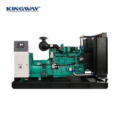 Super Silent Canopy Diesel Generator 30kva do 500kva 400v 50hz 3 fazy 4 Wire Diesel Genset