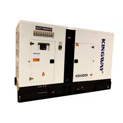 1500kw otwarty ramy do chłodzenia zbiornik z napędem napędowym generator zbiornik