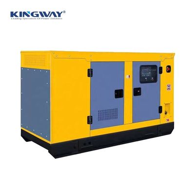 Najnowszy wielofunkcyjny generator silnik wysokoprężny elektryczny trójfazowy 50HZ 1500 obr./min dla budowli