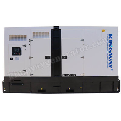 Najnowszy wielofunkcyjny generator silnik wysokoprężny elektryczny trójfazowy 50HZ 1500 obr./min dla budowli