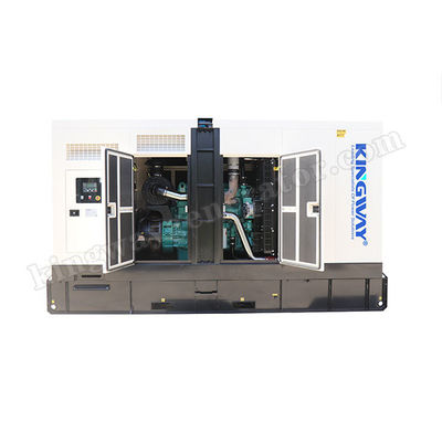 Najnowszy wielofunkcyjny generator silnik wysokoprężny elektryczny trójfazowy 50HZ 1500 obr./min dla budowli