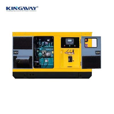 Wysokiej jakości generator wysokoprężny CE ISO Nowy 50HZ 60HZ z zestawem super cichego generatora energii wysokoprężnej ATS
