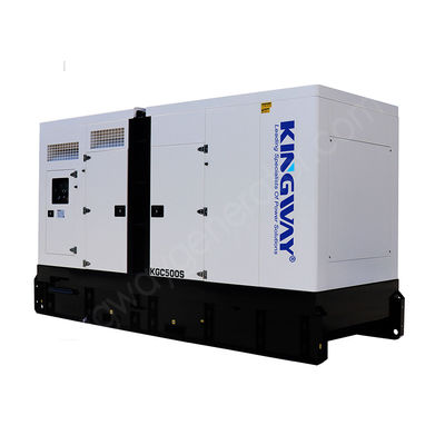 Wysokiej jakości generator wysokoprężny CE ISO Nowy 50HZ 60HZ z zestawem super cichego generatora energii wysokoprężnej ATS