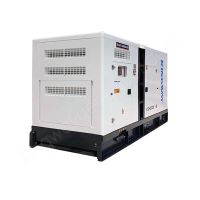 Wysokiej jakości generator wysokoprężny CE ISO Nowy 50HZ 60HZ z zestawem super cichego generatora energii wysokoprężnej ATS