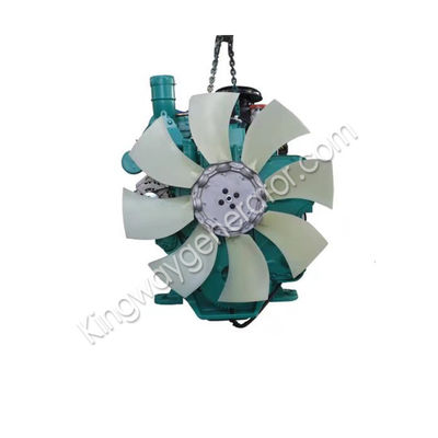 Jednorazowy 3-fazowy CE 50hz 1500 obr./min 60hz 1800 obr./min chłodzony wodą 50kw silnik gazowy