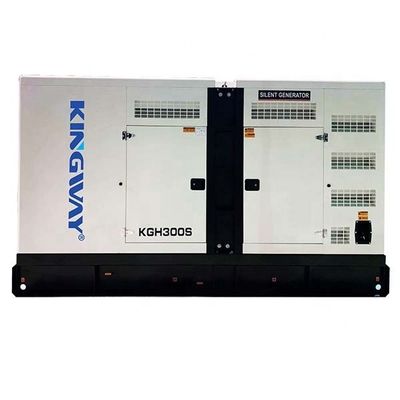 500KW400KVA profesjonalny producent generator gazu ziemnego 50hz 1500rpm najlepsza cena 60hz