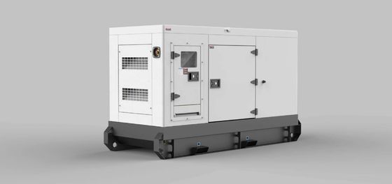 50HZ 60HZ 1500RPM 500KVA/400KW ciche generatory gazu ziemnego dla fabryk