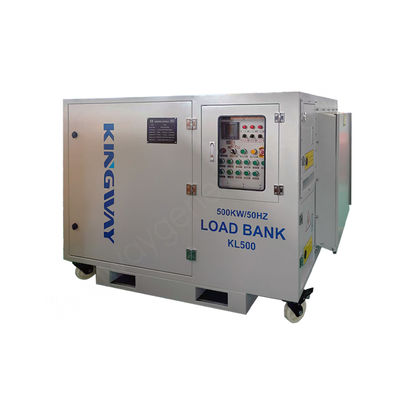 Wyrób w Chinach hurtownik 600KW Najwyższej jakości różny tester mocy ładunkowy bezpośrednio produkuje tester generatora oleju napędowego