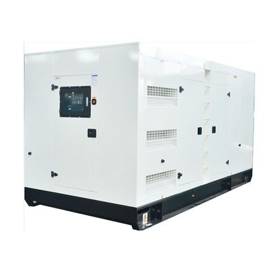 system wody chłodnej CE z światłami trójfazowymi 60HZ 1800RPM 450KVA 360KW cichy generator wysokoprężny z Scania dla przemysłu