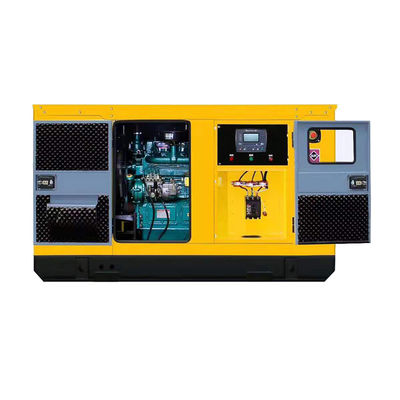 system wody chłodnej CE z światłami trójfazowymi 60HZ 1800RPM 450KVA 360KW cichy generator wysokoprężny z Scania dla przemysłu