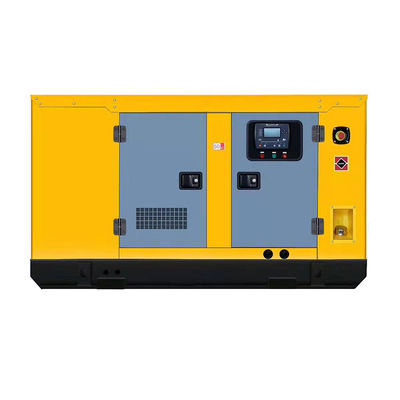 system wody chłodnej CE z światłami trójfazowymi 60HZ 1800RPM 450KVA 360KW cichy generator wysokoprężny z Scania dla przemysłu