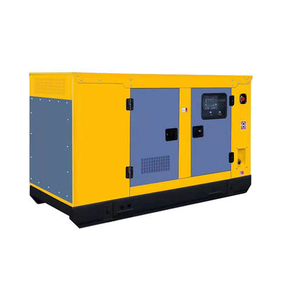 system wody chłodnej CE z światłami trójfazowymi 60HZ 1800RPM 450KVA 360KW cichy generator wysokoprężny z Scania dla przemysłu