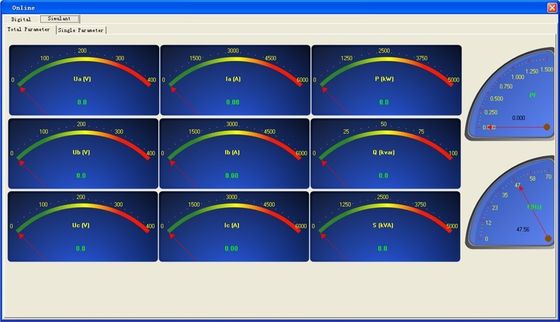 100kw 400v 50hz3 Faza 4 Wire Resistive Load