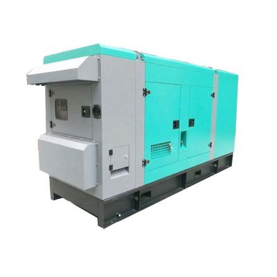 Jednorazowy 3-fazowy wodnochłodzony 1500 obrotów / min CE Iso super cichy generator wysokoprężny