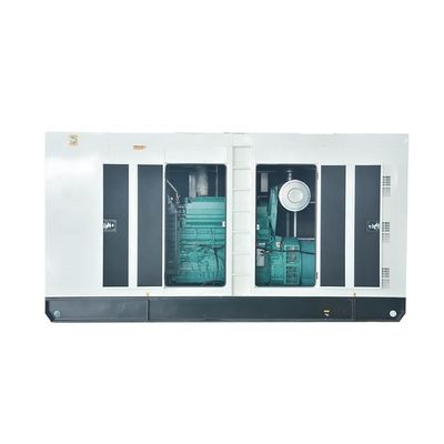 3 fazowy wodnochłodzony 1500 obr./min. 1800 obr./min. CE Iso super cichy generator wysokoprężny z sieci głównego bezpośrednio w fabryce hurtownik