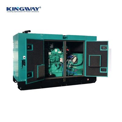 Producent 800KVA 1000kva Silent Electric Power Natural Gas Generator Set z alternatorem 3-fazowym obudową baldachimem